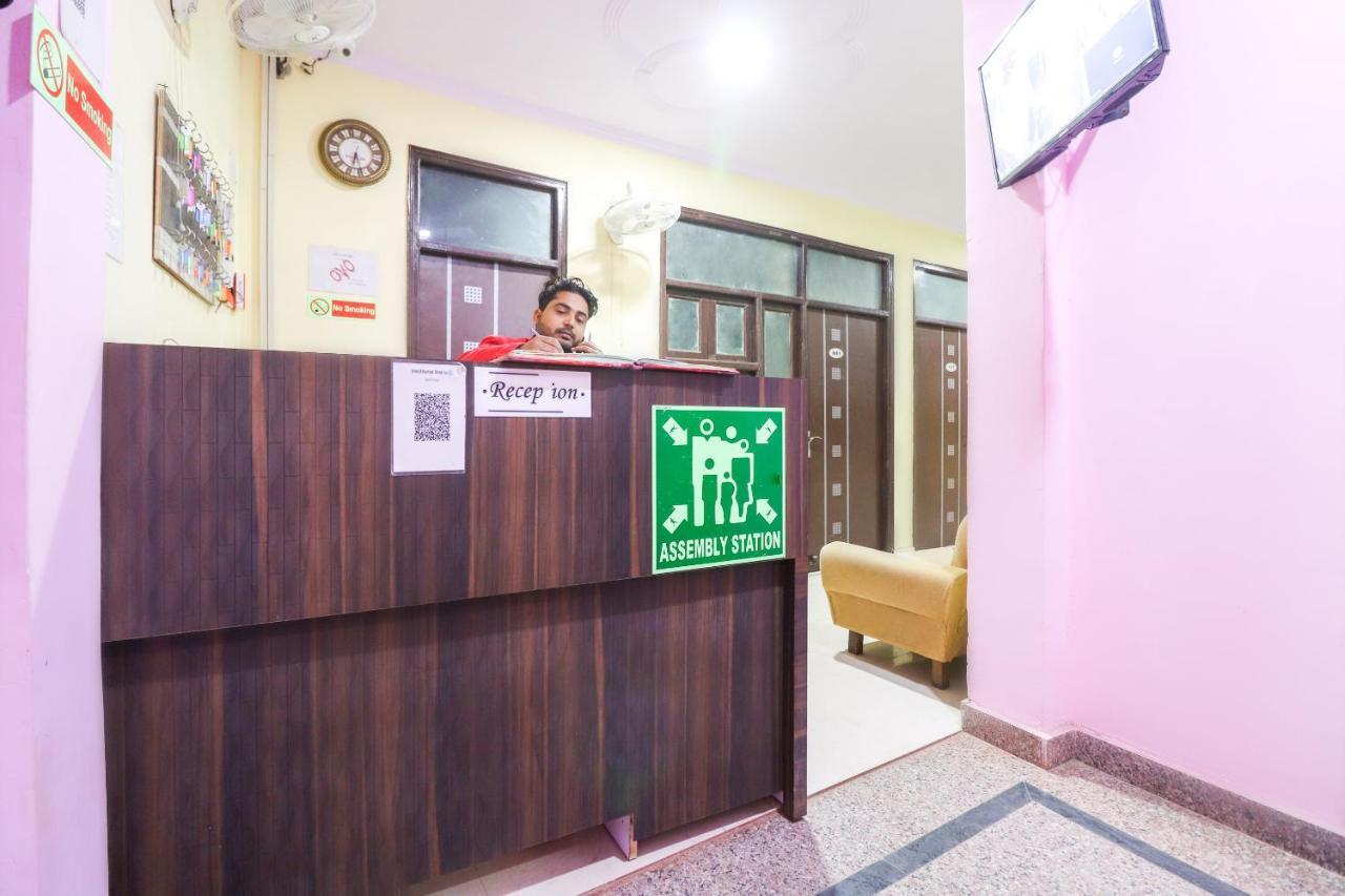 Hotel O Sunrise Inn Indirapuram 외부 사진