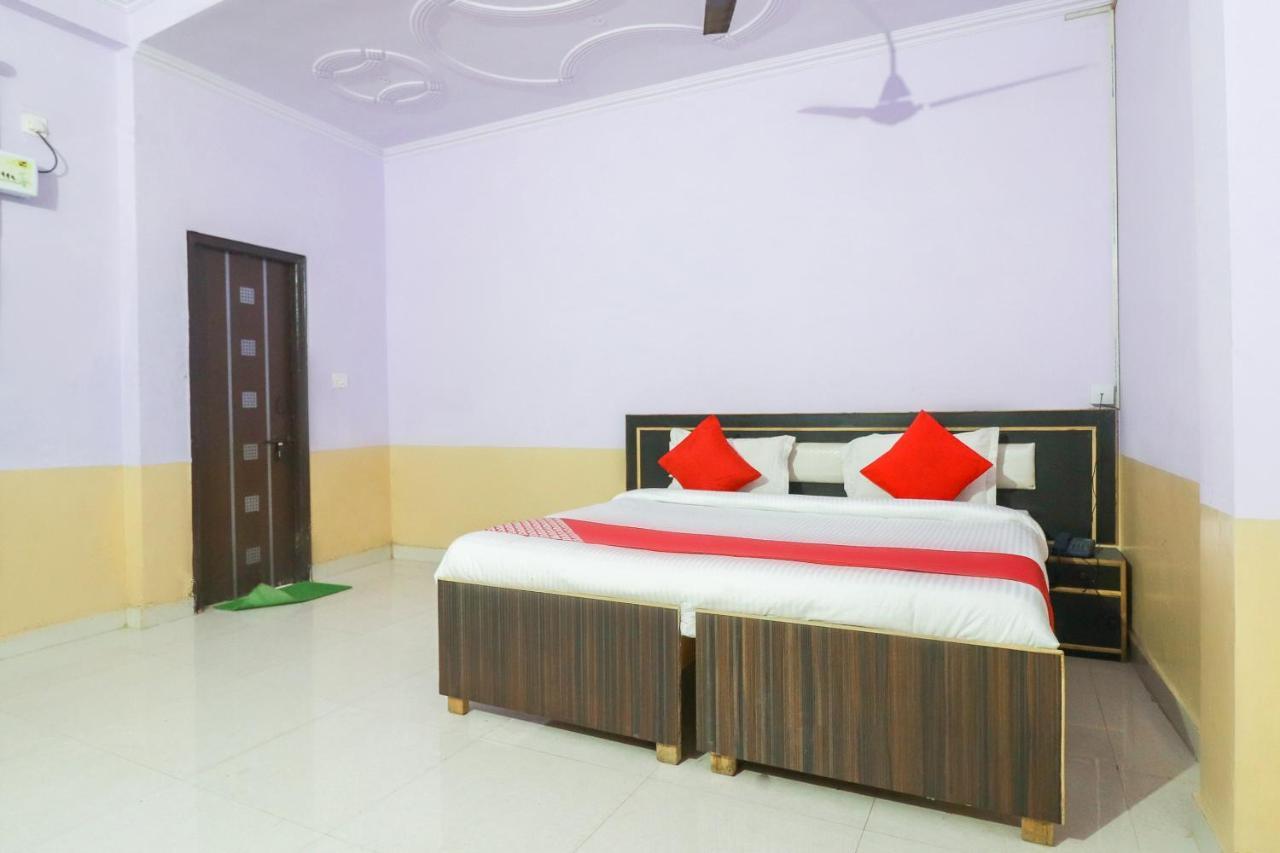 Hotel O Sunrise Inn Indirapuram 외부 사진