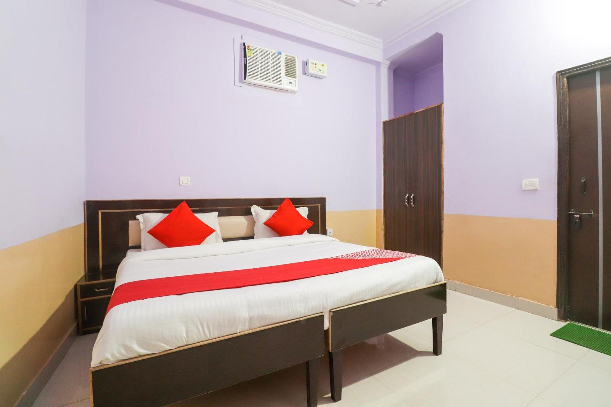 Hotel O Sunrise Inn Indirapuram 외부 사진
