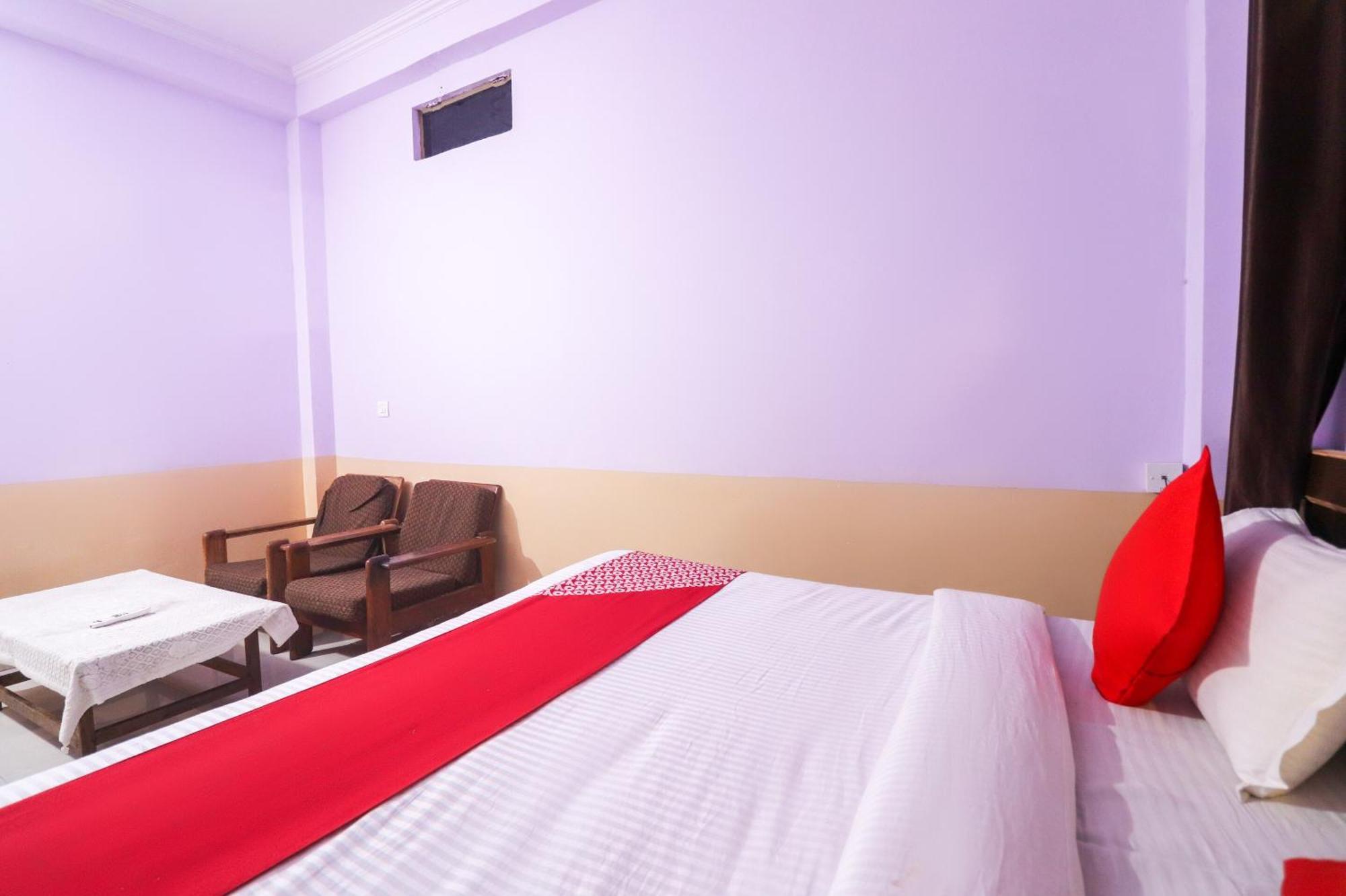 Hotel O Sunrise Inn Indirapuram 외부 사진