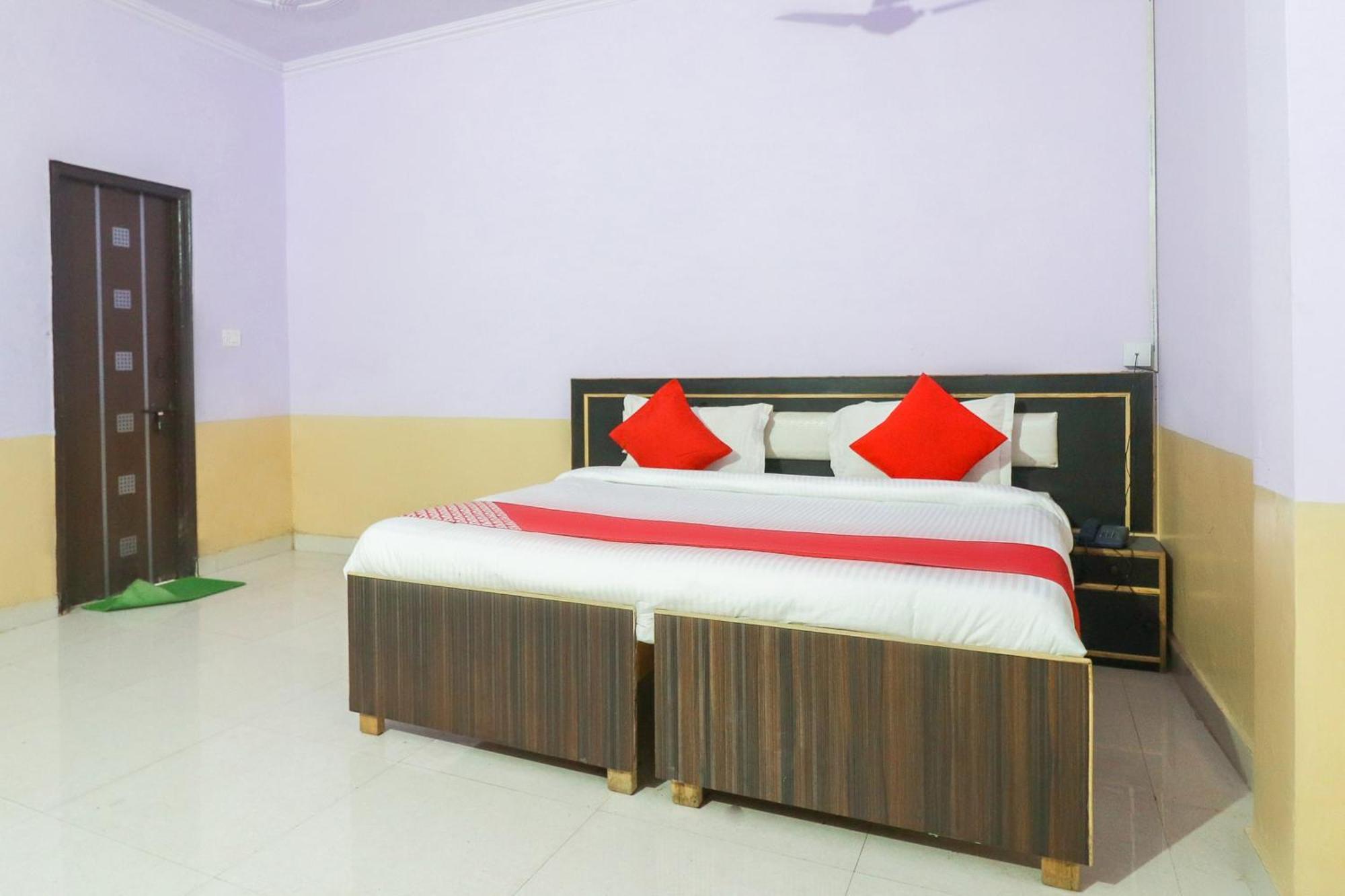 Hotel O Sunrise Inn Indirapuram 외부 사진