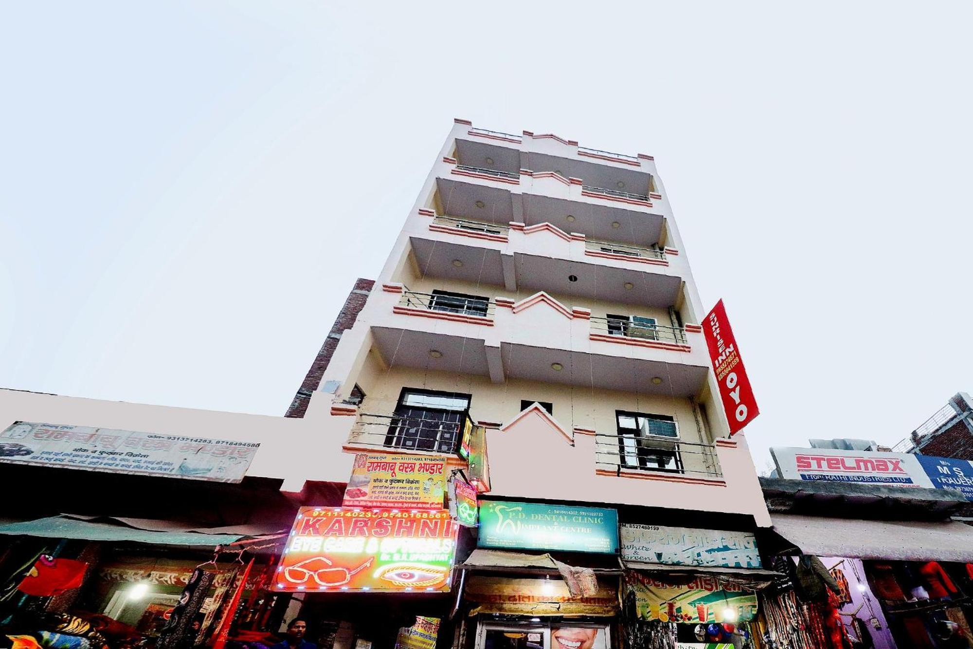 Hotel O Sunrise Inn Indirapuram 외부 사진