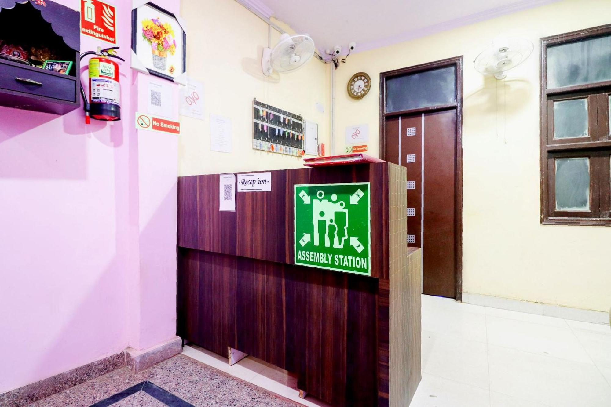 Hotel O Sunrise Inn Indirapuram 외부 사진