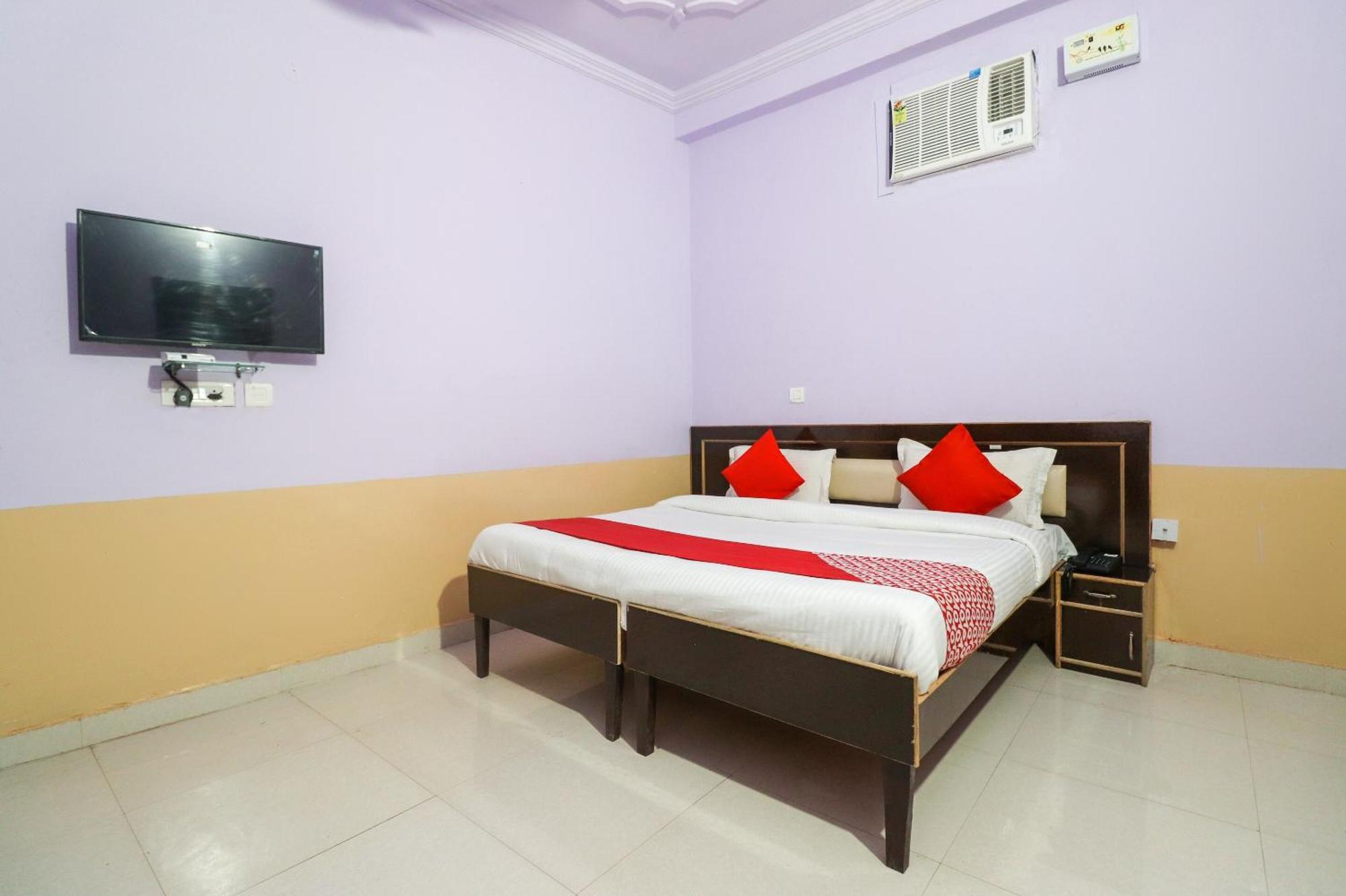 Hotel O Sunrise Inn Indirapuram 외부 사진