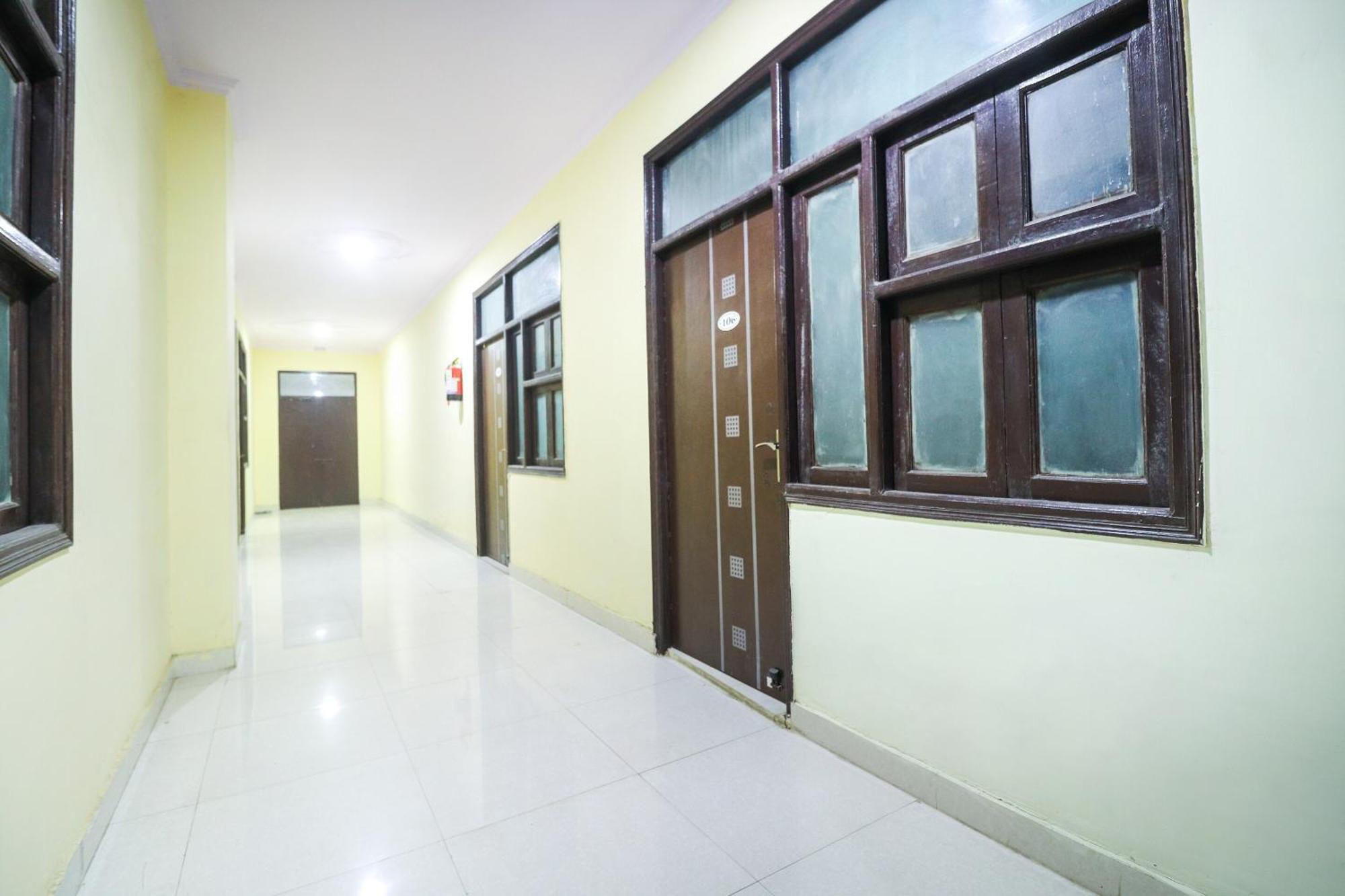 Hotel O Sunrise Inn Indirapuram 외부 사진