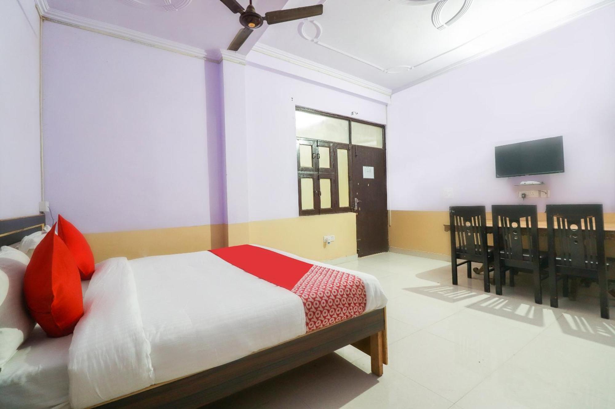 Hotel O Sunrise Inn Indirapuram 외부 사진