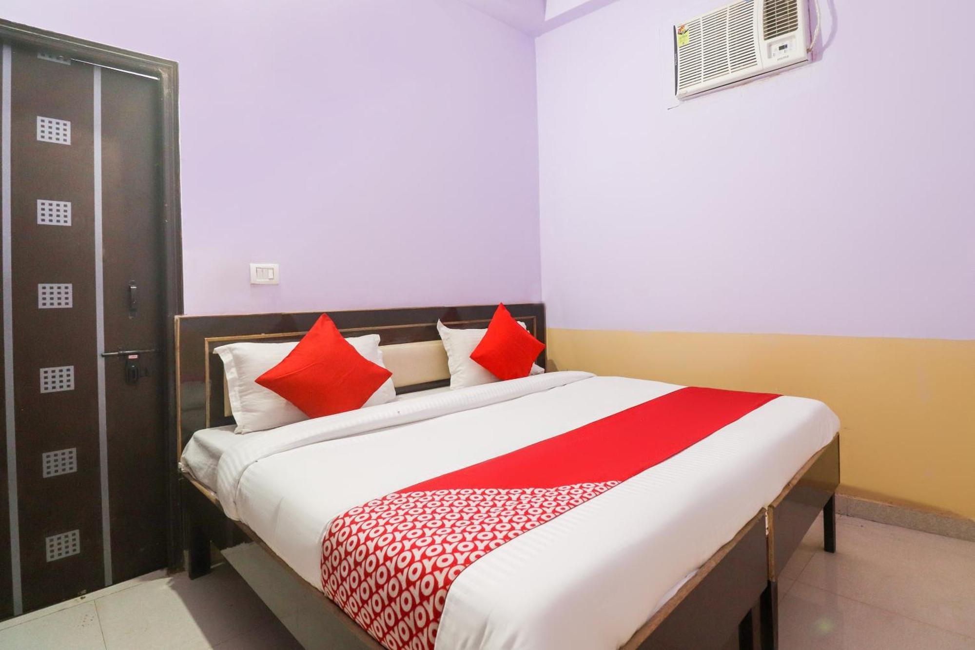 Hotel O Sunrise Inn Indirapuram 외부 사진