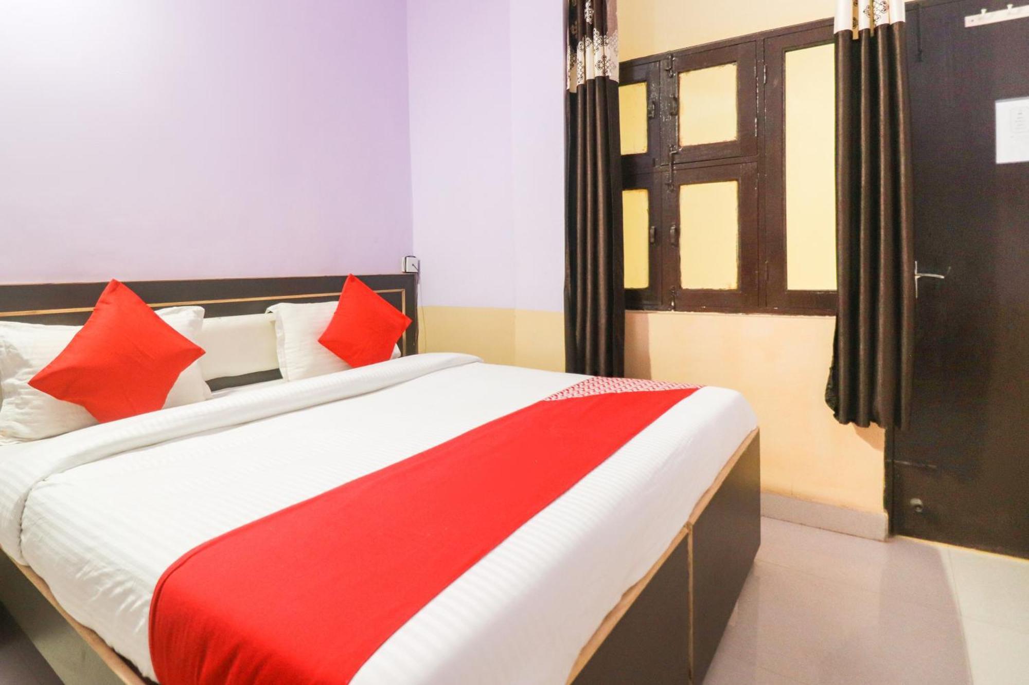 Hotel O Sunrise Inn Indirapuram 외부 사진