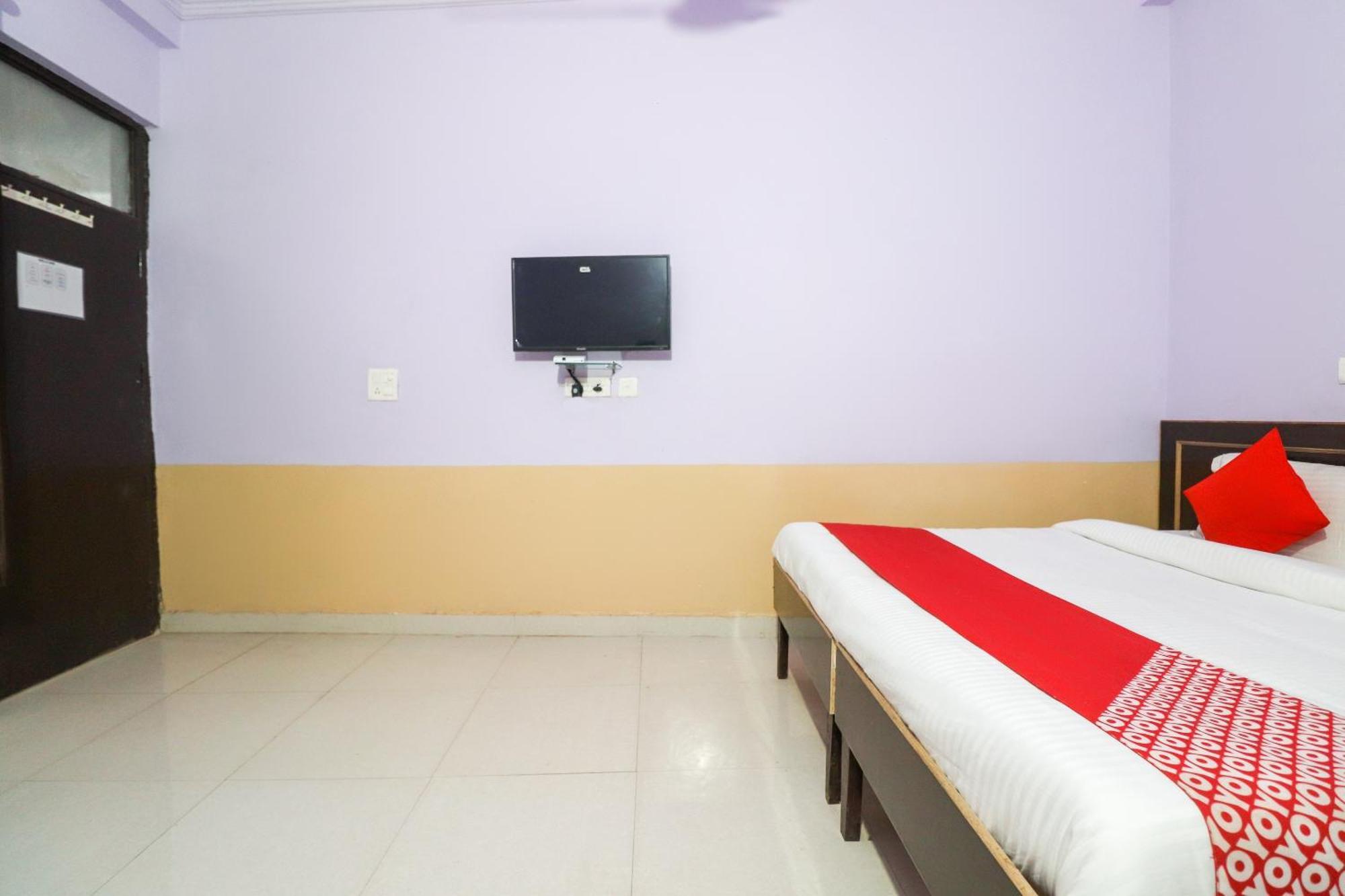 Hotel O Sunrise Inn Indirapuram 외부 사진