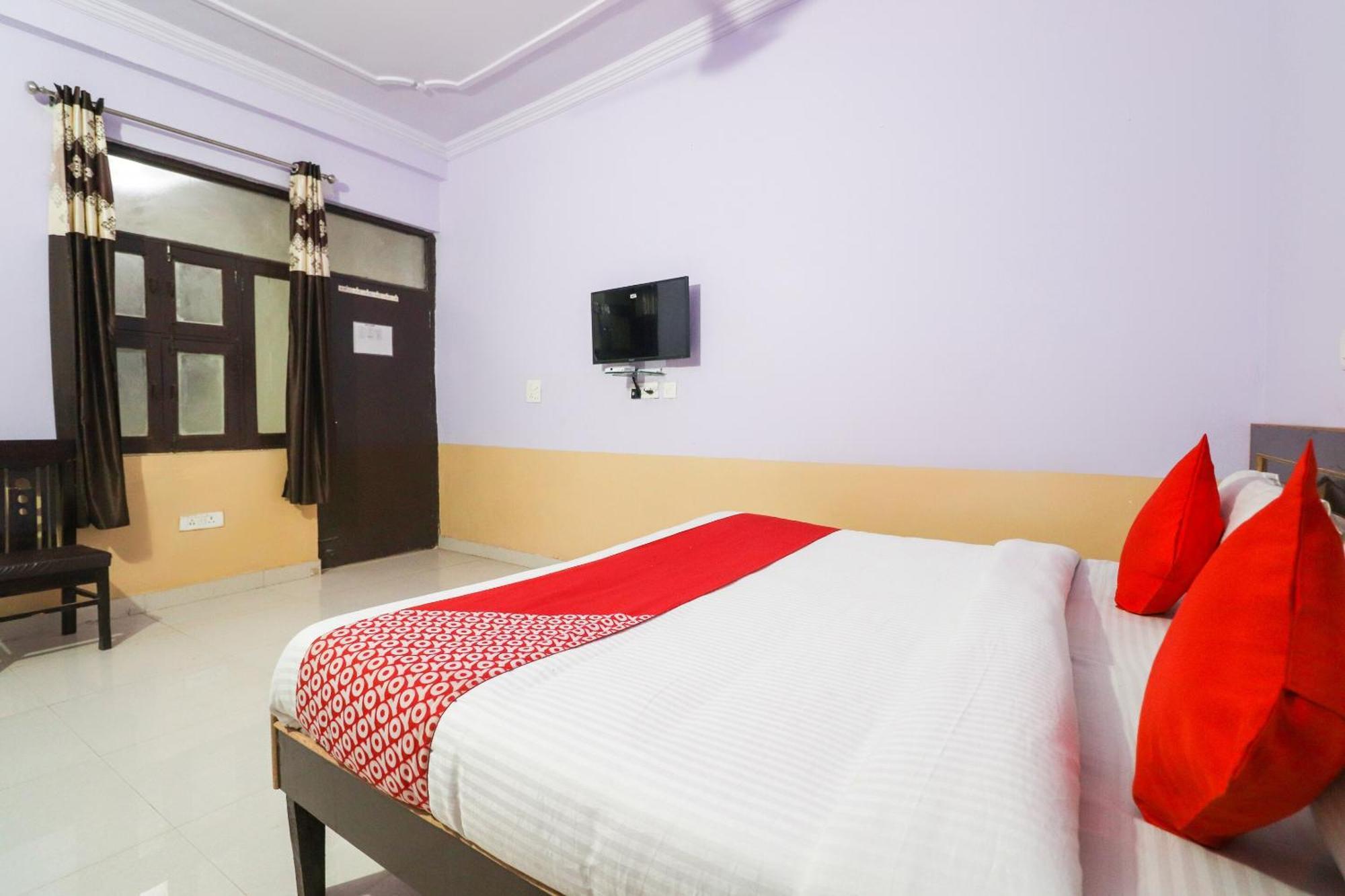 Hotel O Sunrise Inn Indirapuram 외부 사진