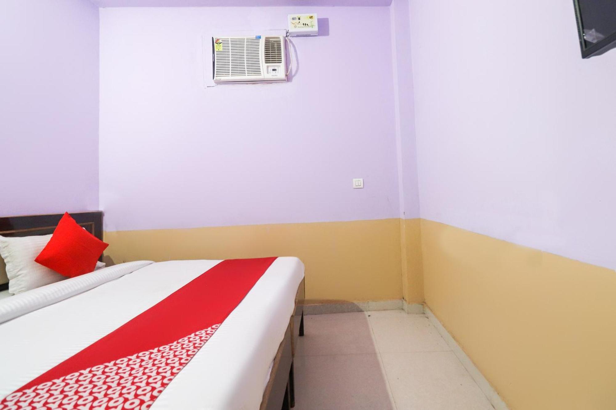 Hotel O Sunrise Inn Indirapuram 외부 사진