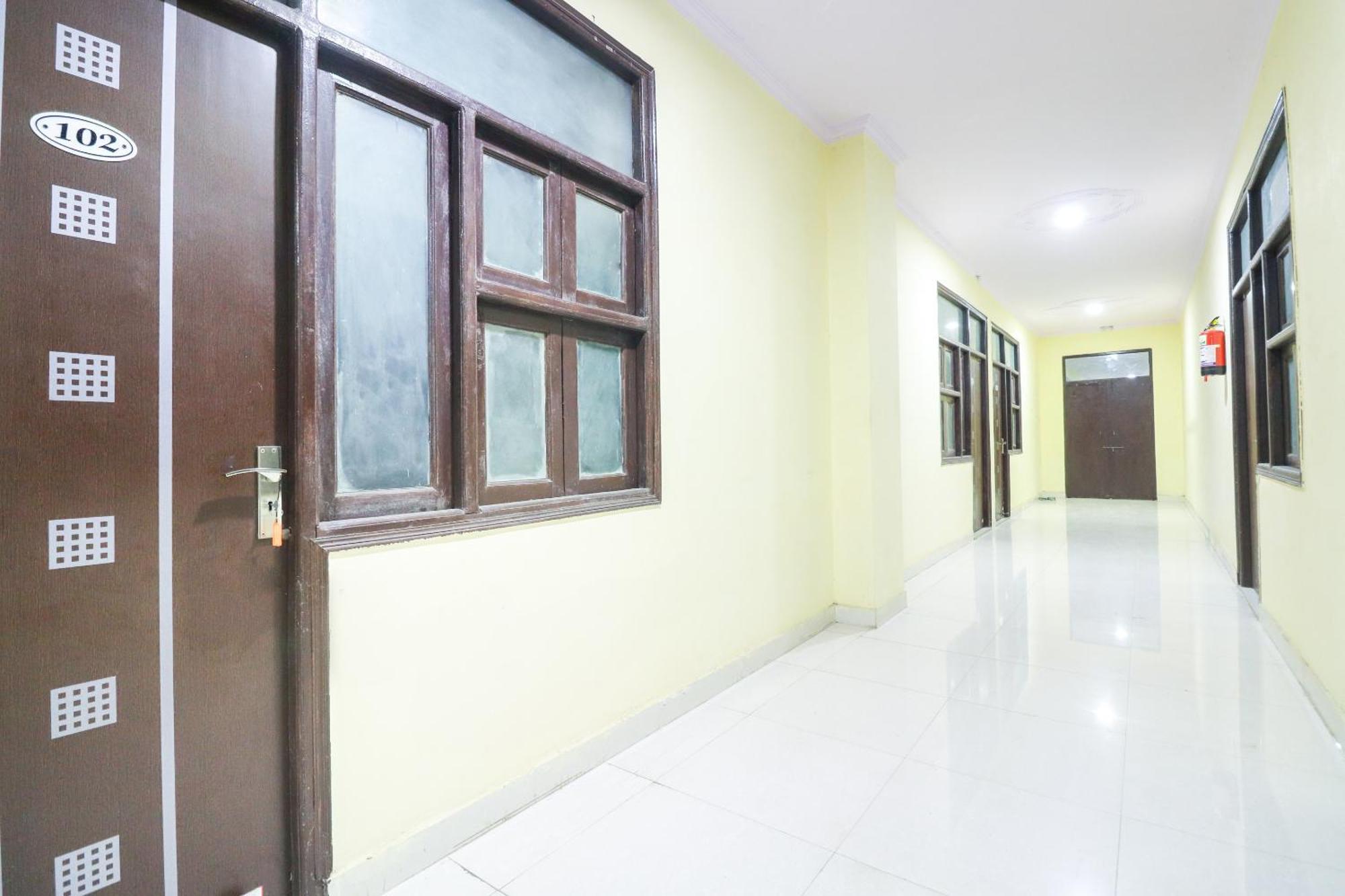 Hotel O Sunrise Inn Indirapuram 외부 사진