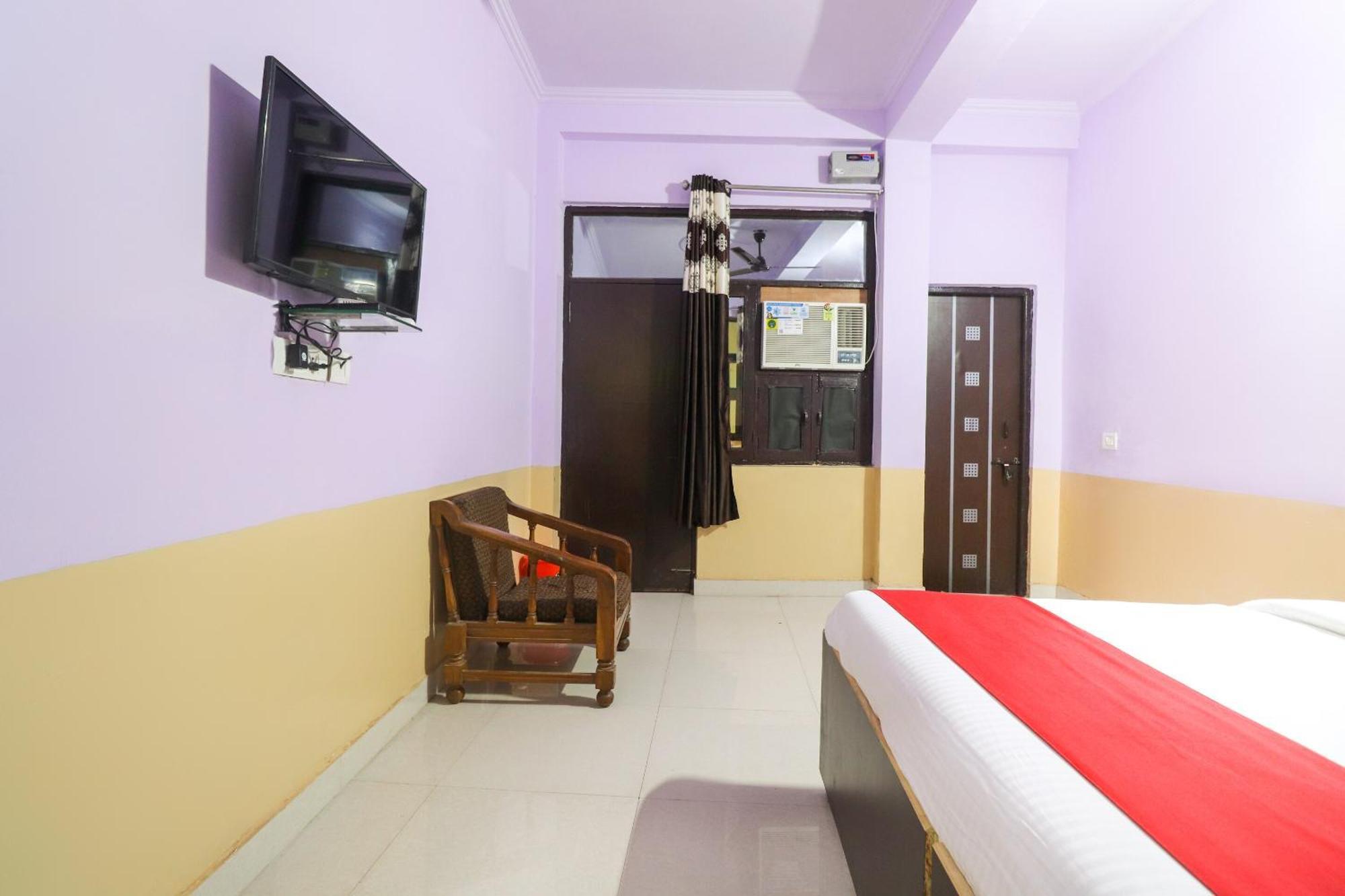Hotel O Sunrise Inn Indirapuram 외부 사진