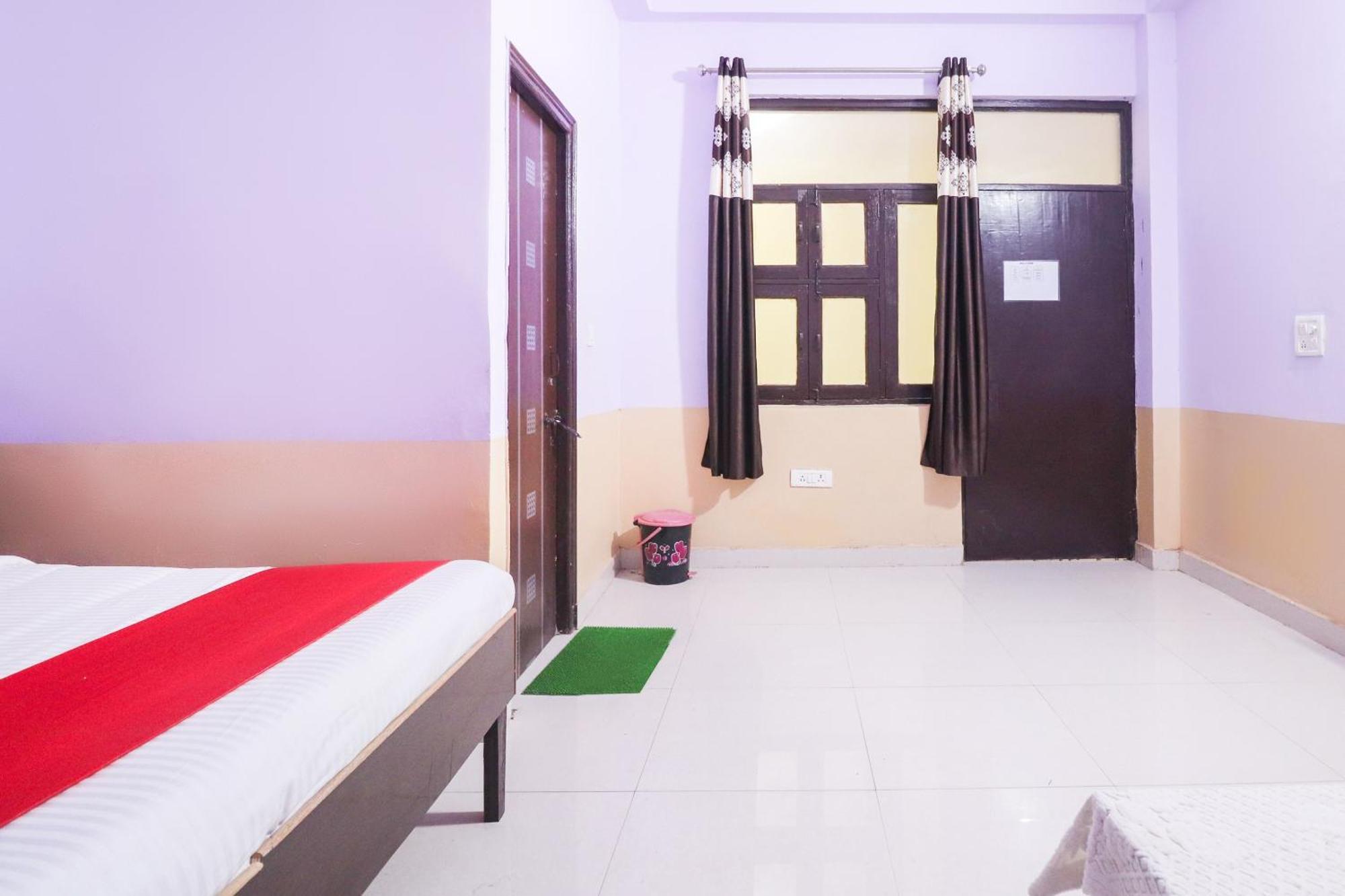 Hotel O Sunrise Inn Indirapuram 외부 사진