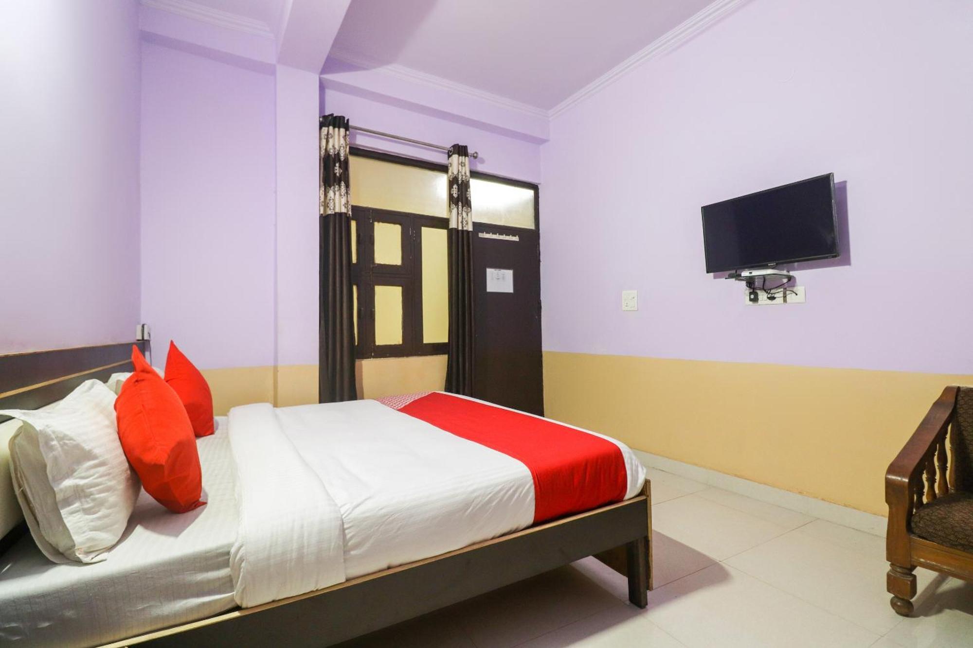 Hotel O Sunrise Inn Indirapuram 외부 사진